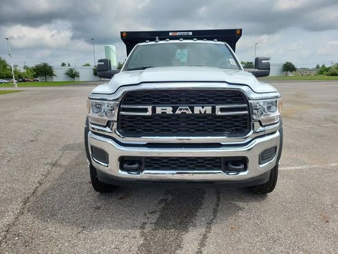 New 2024 RAM 5500 Tradesman image 2