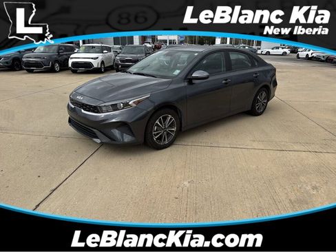 Certified 2024 Kia Forte LXS w/ LXS Technology Package image 1