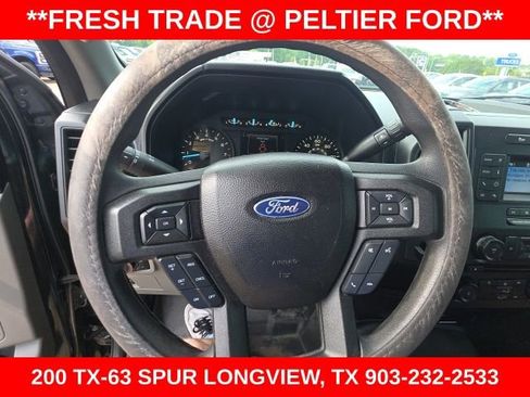 Used 2018 Ford F150 XL w/ Equipment Group 101A Mid image 13