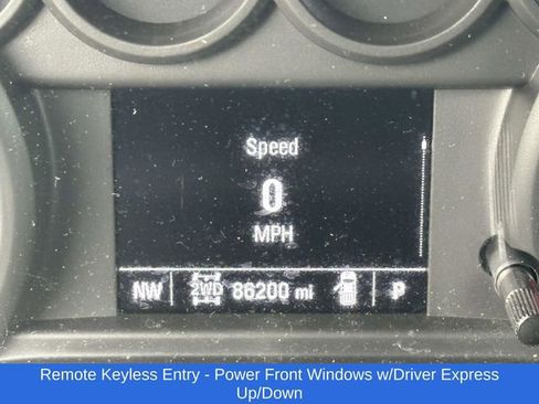 Used 2023 Chevrolet Silverado 1500 Custom image 14