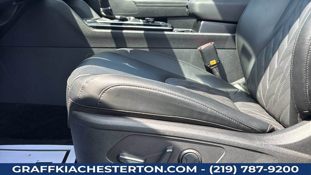 Used 2024 Kia Sportage X-Line w/ X-Line Premium Package AWD/4WD image 24