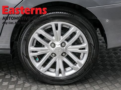 Used 2023 Mitsubishi Mirage G4 LE image 8