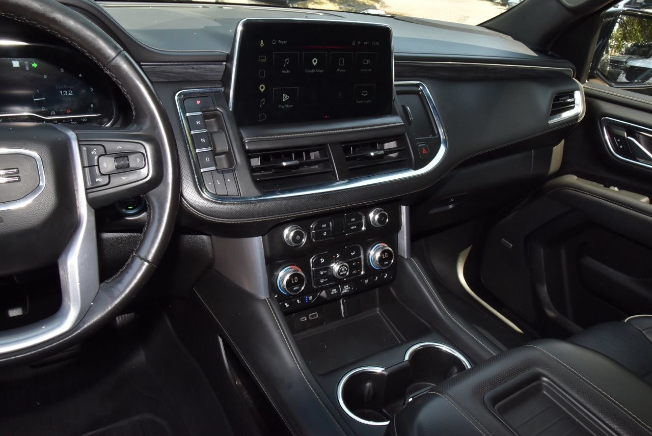 Used 2023 GMC Yukon XL SLT RWD image 27