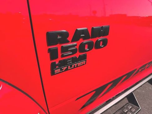 Used 2018 RAM 1500 Sport w/ Sport Premium Group AWD/4WD image 30