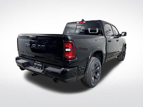 New 2026 RAM 1500 Big Horn image 7