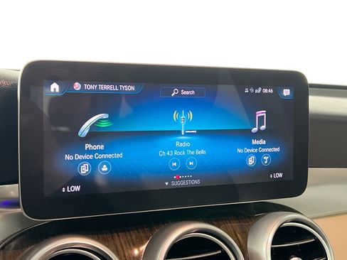 Used 2021 Mercedes-Benz GLC 300 image 26