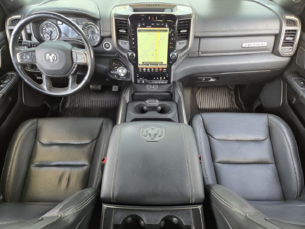Used 2021 RAM 1500 Rebel w/ Rebel Level 2 Equipment Group AWD/4WD image 25