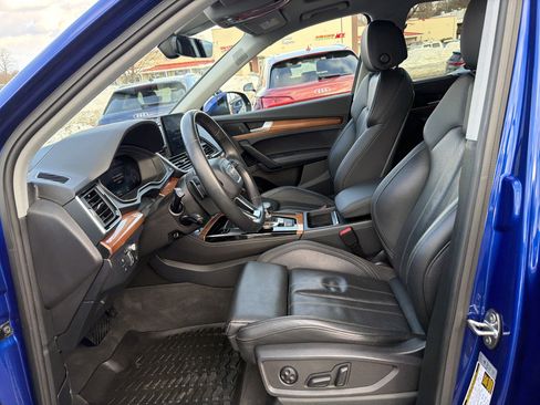 Certified 2023 Audi Q5 e Prestige w/ Prestige Package image 5