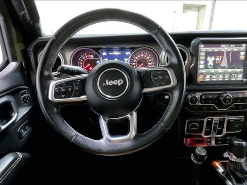 Used 2021 Jeep Wrangler Unlimited Rubicon AWD/4WD image 5