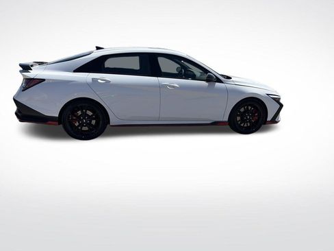 New 2026 Hyundai Elantra N FWD image 7
