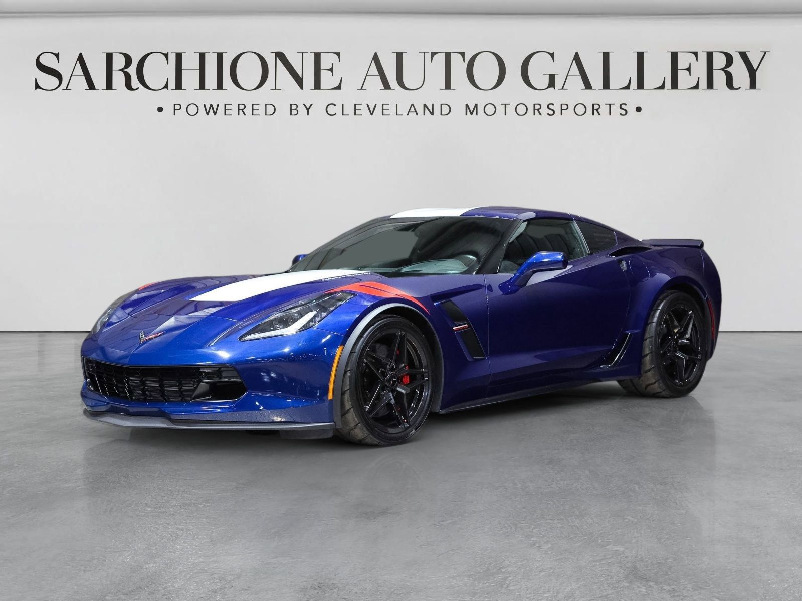 Used 2018 Chevrolet Corvette Grand Sport RWD image 5