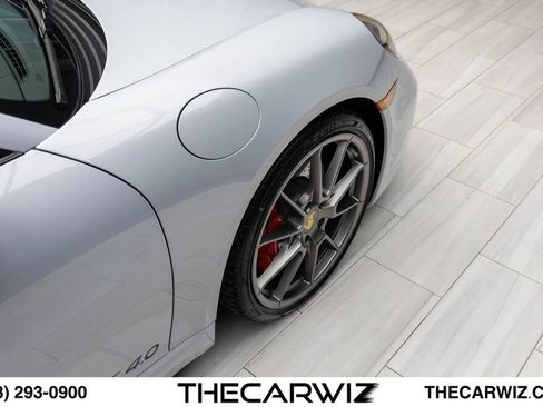 Used 2023 Porsche 718 Cayman GTS RWD image 33