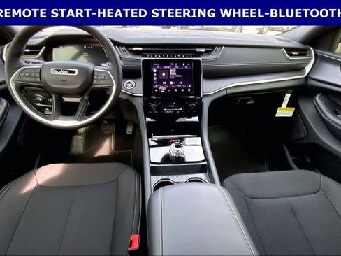 New 2026 Jeep Grand Cherokee L Laredo RWD image 7