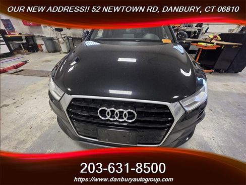 Used 2016 Audi Q3 2.0T Premium Plus w/ Technology Package image 2