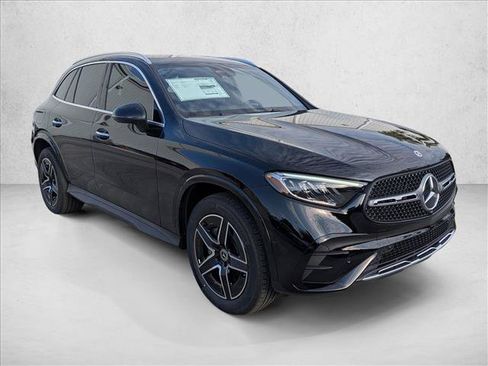 New 2026 Mercedes-Benz GLC 300 image 6
