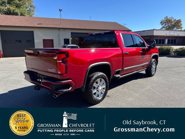 New 2026 Chevrolet Silverado 2500 High Country w/ High Country Premium Package AWD/4WD image 7
