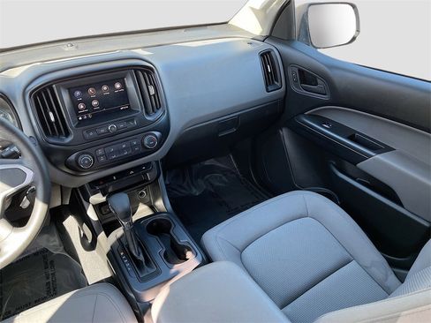 Used 2022 Chevrolet Colorado W/T w/ Custom Special Edition image 21