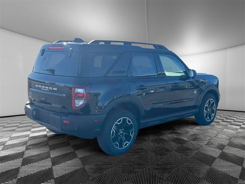 New 2025 Ford Bronco Sport Outer Banks w/ Outer Banks Tech Package+ image 7