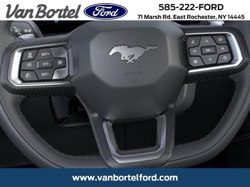 New 2024 Ford Mustang GT Premium image 61