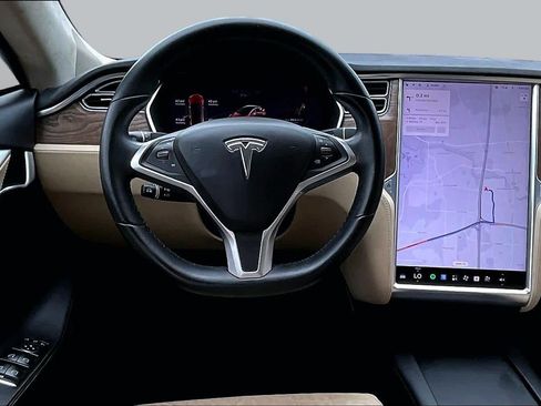 Used 2017 Tesla Model S 75D AWD/4WD image 5