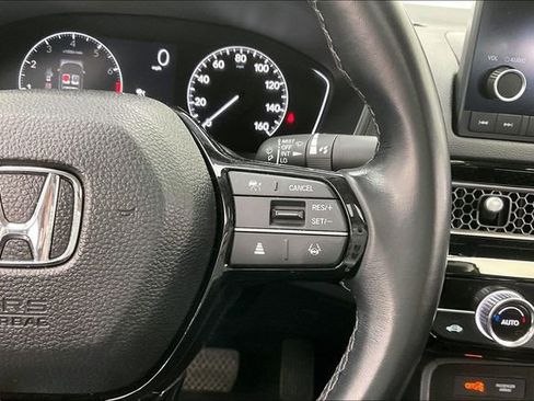 Certified 2023 Honda Civic EX image 24