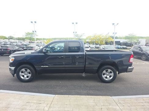 Used 2021 RAM 1500 Big Horn AWD/4WD image 5