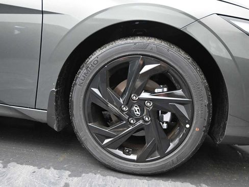 New 2026 Hyundai Elantra Sport FWD image 10