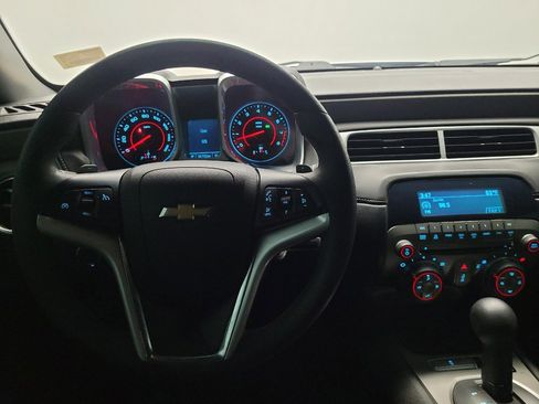 Used 2015 Chevrolet Camaro LS image 22