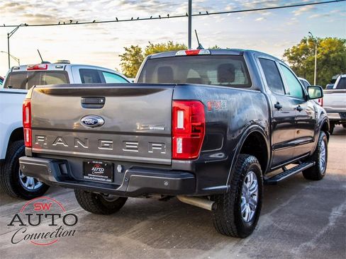 Used 2019 Ford Ranger XLT w/ FX4 Off-Road Package image 9