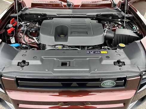 New 2025 Land Rover Defender 130 S image 29