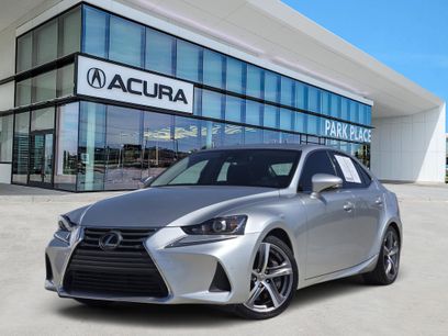Used 2019 Lexus IS 300 w/ Premium Package