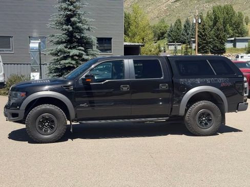 Used 2014 Ford F150 Raptor w/ Equipment Group 801A Luxury AWD/4WD image 1