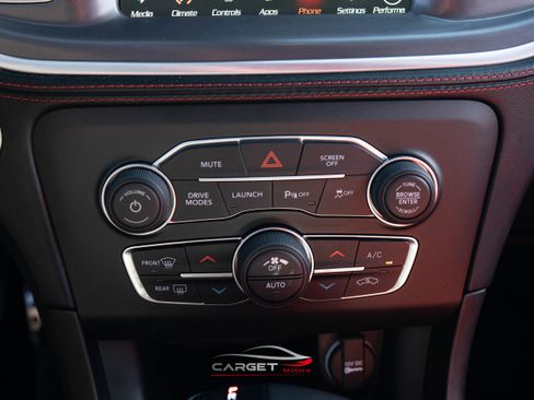 Used 2021 Dodge Charger Scat Pack w/ Dynamics Package RWD image 32