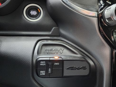 Used 2023 RAM 3500 Laramie w/ Night Edition image 46