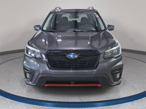 Used 2021 Subaru Forester Sport AWD/4WD image 3