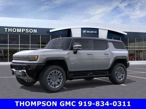 New 2025 GMC Hummer EV 3X image 2