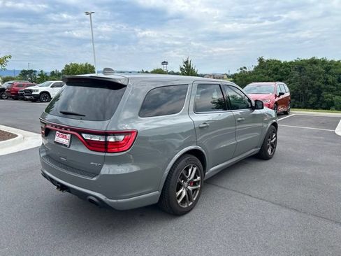 Used 2021 Dodge Durango SRT w/ Trailer Tow Group IV AWD/4WD image 5