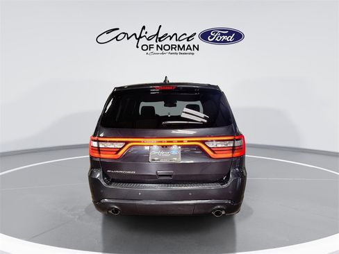 Used 2015 Dodge Durango SXT w/ Quick Order Package 23B image 7