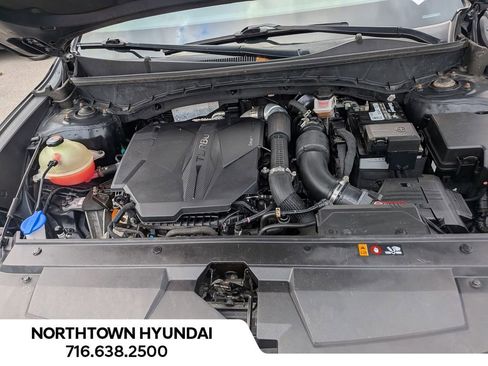 Used 2022 Hyundai Santa Cruz Limited image 42