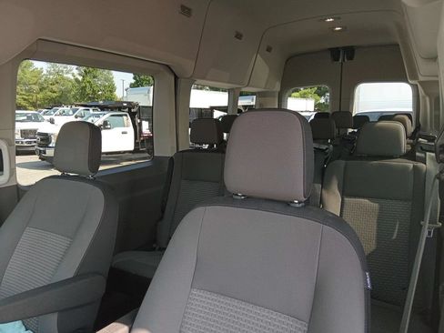 Certified 2025 Ford Transit 350 XLT RWD image 15
