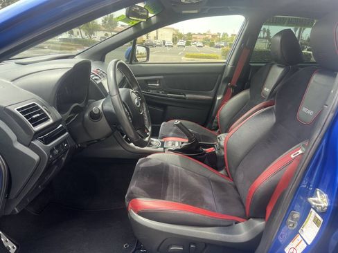 Used 2018 Subaru WRX STI Limited AWD/4WD image 37
