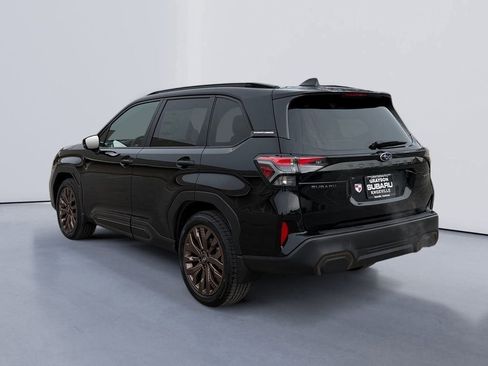 New 2026 Subaru Forester Sport image 5