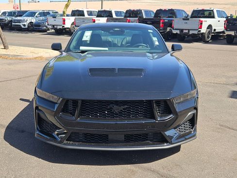 New 2025 Ford Mustang GT Premium image 2