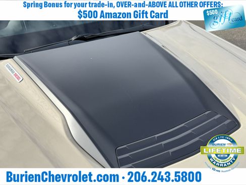 Used 2021 Chevrolet Colorado ZR2 w/ Colorado ZR2 Bison Edition image 33