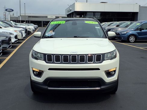 Used 2018 Jeep Compass Limited AWD/4WD image 21