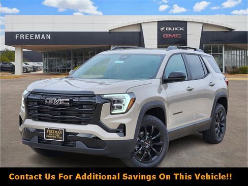 New 2026 GMC Terrain Elevation w/ Elevation Premium Package image 1