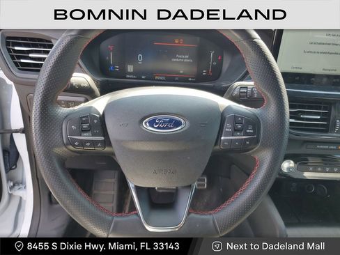 Used 2023 Ford Escape ST-Line w/ Tech Pack #1 image 18