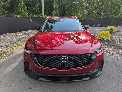 Used 2024 MAZDA CX-50 AWD 2.5 S w/ Cargo Package image 8