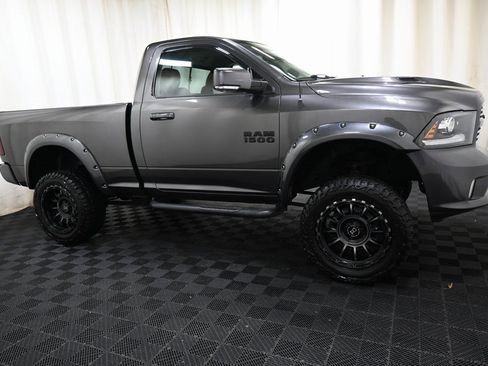 Used 2015 RAM 1500 Sport w/ Remote Start & Security Group image 8