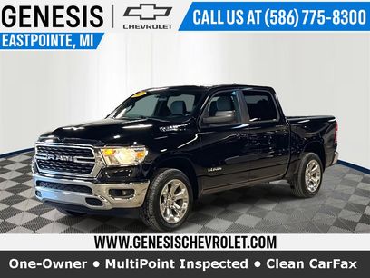 Used 2022 RAM 1500 Big Horn
